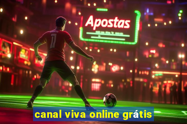 canal viva online grátis